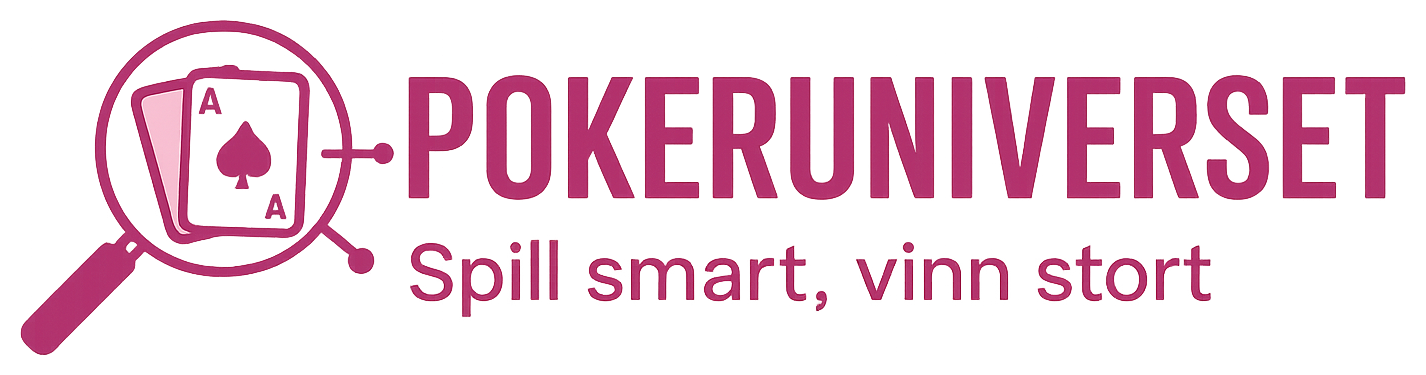 Pokeruniverset - Spill smart, vinn stort